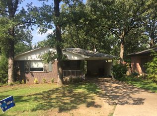 808 N Coolidge St, Little Rock, AR 72205