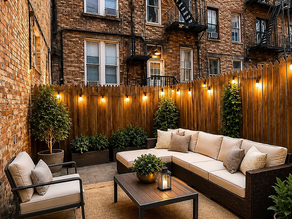 58 Leroy St #1L