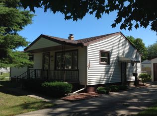 1507 McCormick St, Bay City, MI 48708