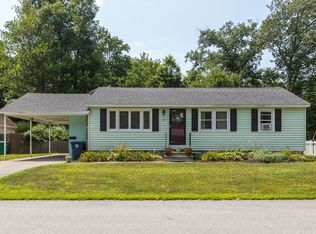 87 Gillis St, Nashua, NH 03060