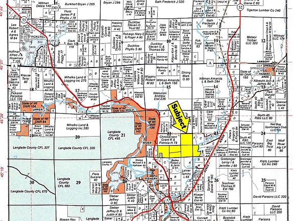 2nd image of W4153 Sylvan Acre W