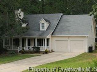 3220 Blantyre Way, Fayetteville, NC 28306
