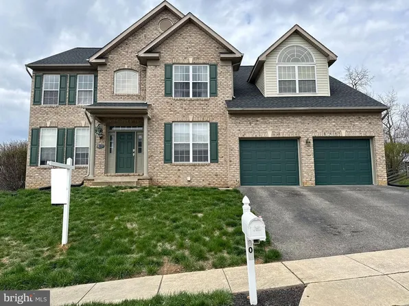 809 Brookridge Dr, Boonsboro, MD 21713