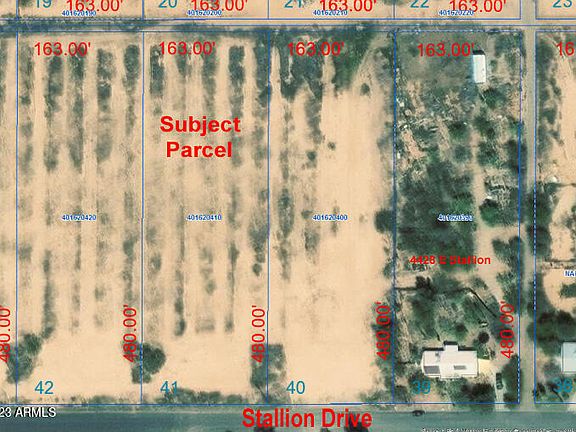 3rd image of 4320 E STALLION Drive #41