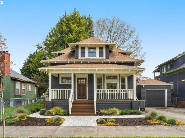 5738 N Denver Ave, Portland, OR 97217