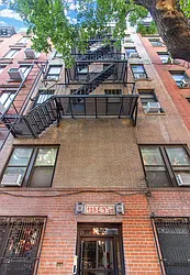 418 East 9th Street in East Village