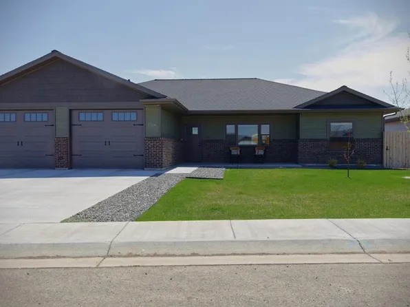 3326 Hardpan Ave, Cody, WY 82414