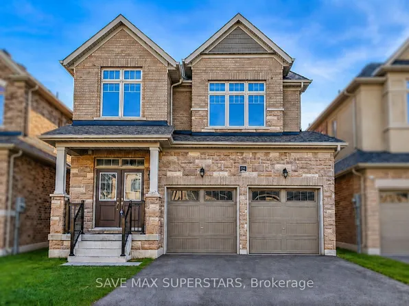 1537 Harker St, Innisfil, ON L9S 0J9