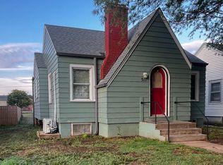 311 W Kansas Ave, Medicine Lodge, KS 67104