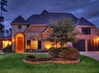 35 Mason Pond Pl, Spring, TX 77381