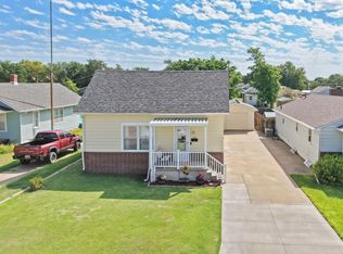 507 Dorrance St, Ellis, KS 67637