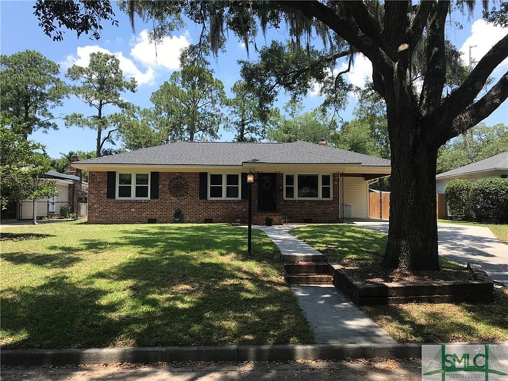 1940 Brogdon St, Savannah, GA 31406 Zillow