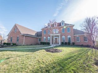 217 Eagle Cliff Cv, Huntertown, IN 46748