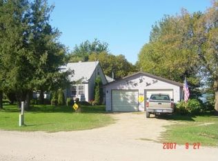 784 E Lake Hendricks Dr, Hendricks, MN 56136