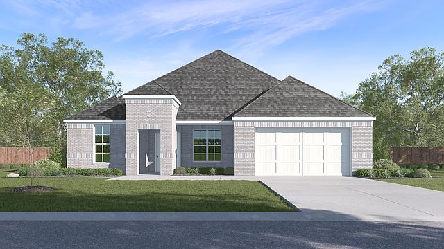 Plan Elevation.