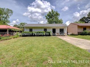 625 Smart St, Jacksonville, AR 72076