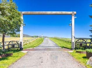 6117 Rocky Ridge Rd, Peoa, UT 84061