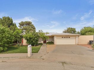 316 Bain Ct, Horizon City, TX 79928