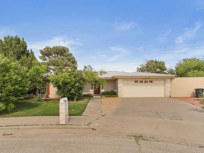 316 Bain Ct, Horizon City, TX, 79928