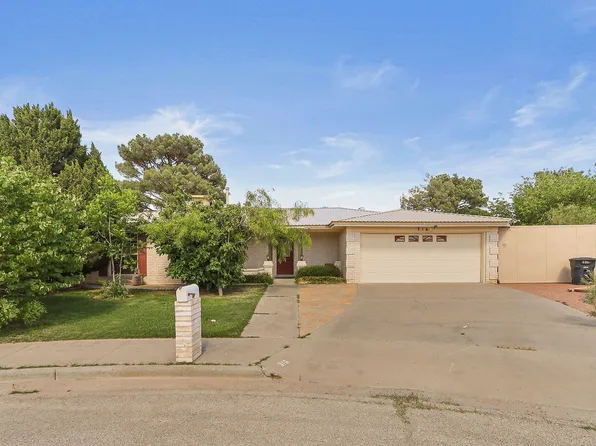316 Bain Ct, Horizon City, TX 79928