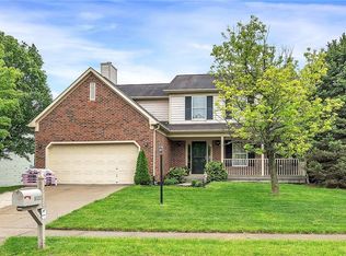8333 Glen Highlands Dr, Indianapolis, IN
