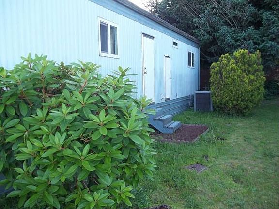 Left side & heat pump