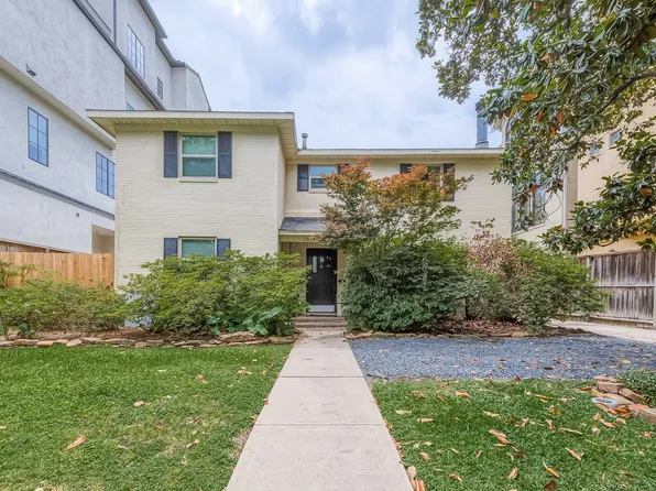 2415 1/2 Rosamond St, Houston, TX 77098