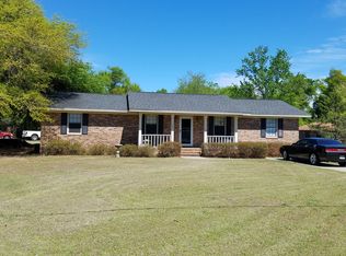 1189 Piney Grove Rd, Augusta, GA 30906