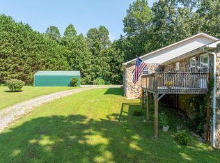 1347 Mount Zion Rd, Ellijay, GA 30536