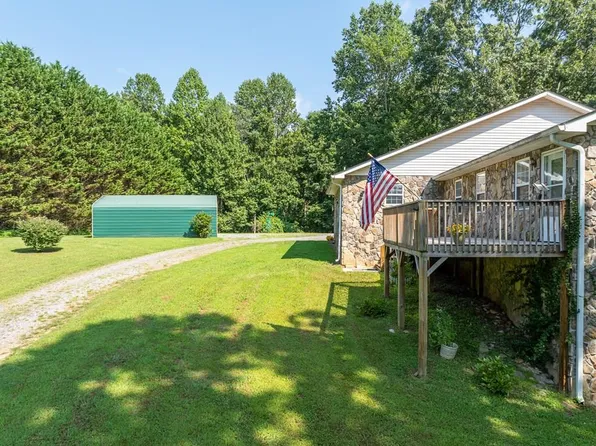 1347 Mount Zion Rd, Ellijay, GA 30536