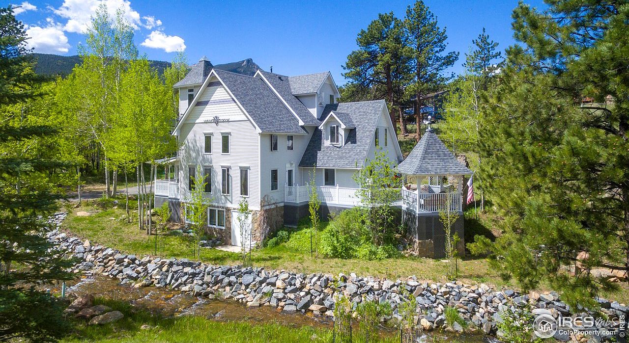 2809 Fish Creek Rd, Estes Park, CO 80517 Zillow