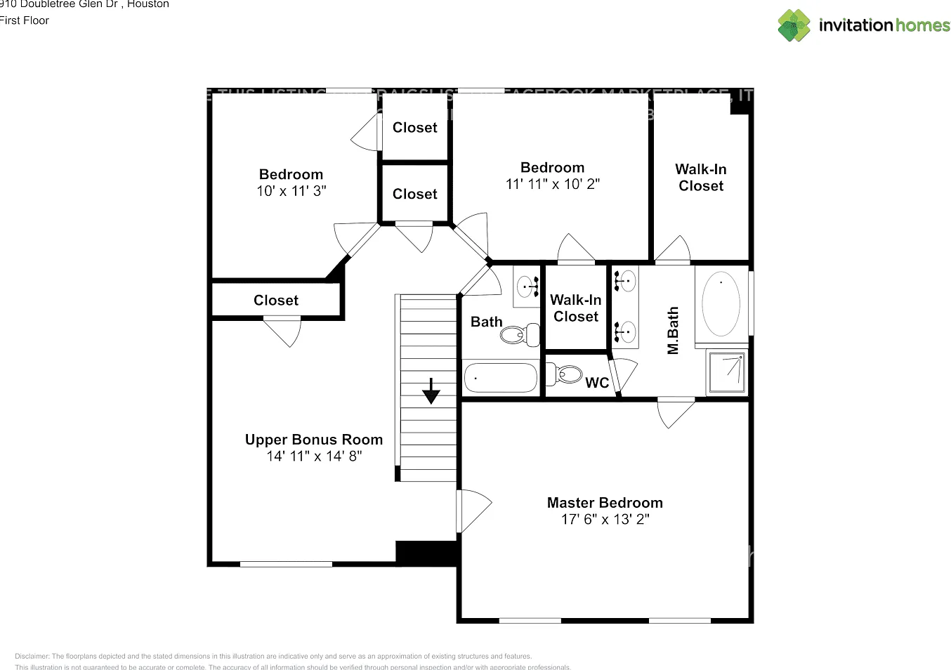 910 Doubletree Glen Dr Houston, TX 77073 — Photo 4