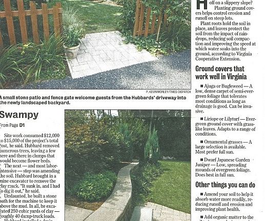Newspaper article - page 2