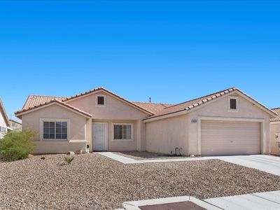 4618 Zia Ridge St, North Las Vegas, NV, 89031