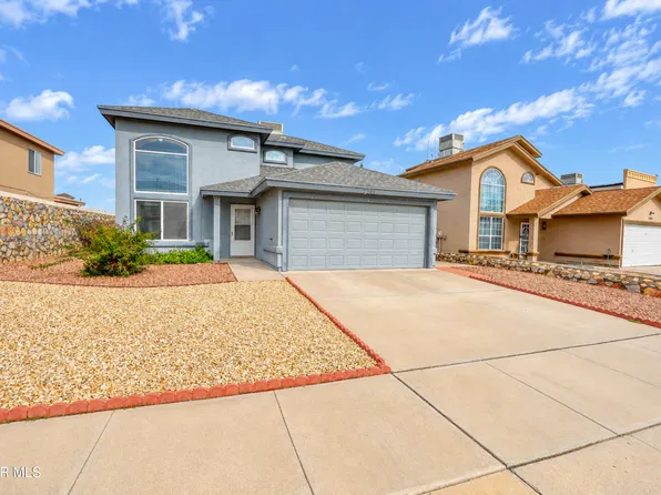 5345 Ignacio Frias Dr, El Paso, TX 79934