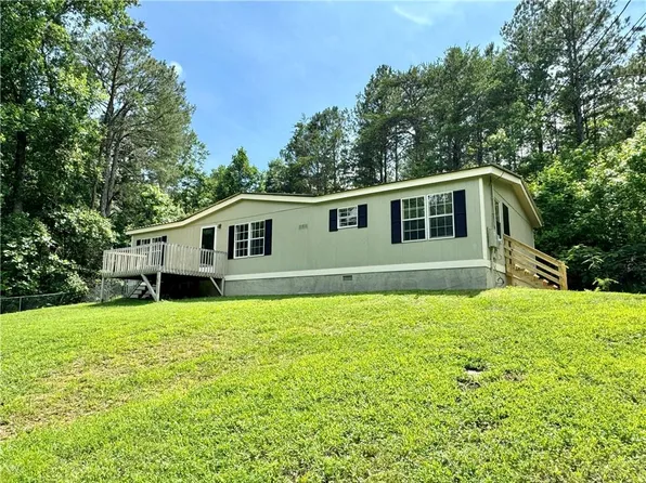 364 Mountain Lake View Dr, Jasper, GA 30143