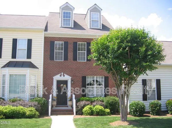 603 Knightsborough Way, Apex, NC 27502