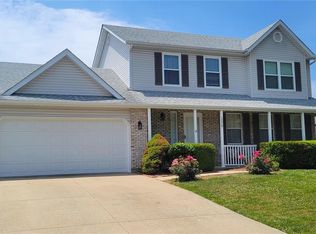 1529 Lincoln Farm Rd, O Fallon, IL 62269