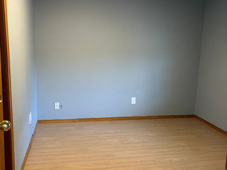 Bedroom #3 (closet on the left)