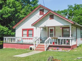 401 S Locust St, Sallisaw, OK 74955