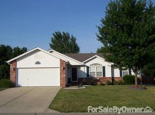 713 Copper Line Rd, Maryville, IL 62062