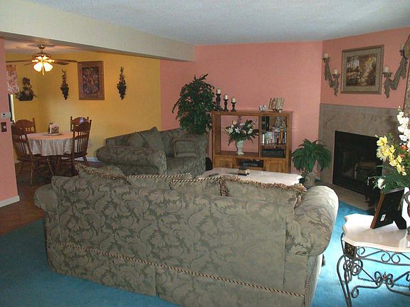 Living Room From Kitchen