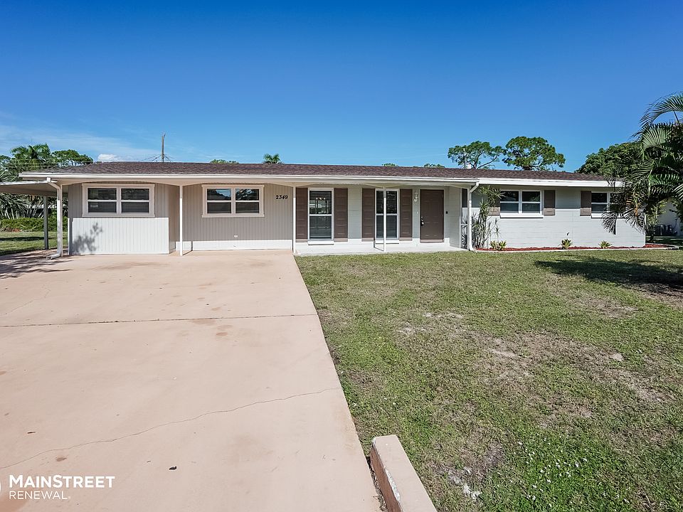 2349 Ephraim Ave, Fort Myers, FL 33907 Zillow