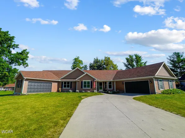 706 Raleigh Creek Dr, Cridersville, OH 45806