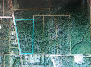 1118 Rock Ranch Rd, Carriere, MS 39426