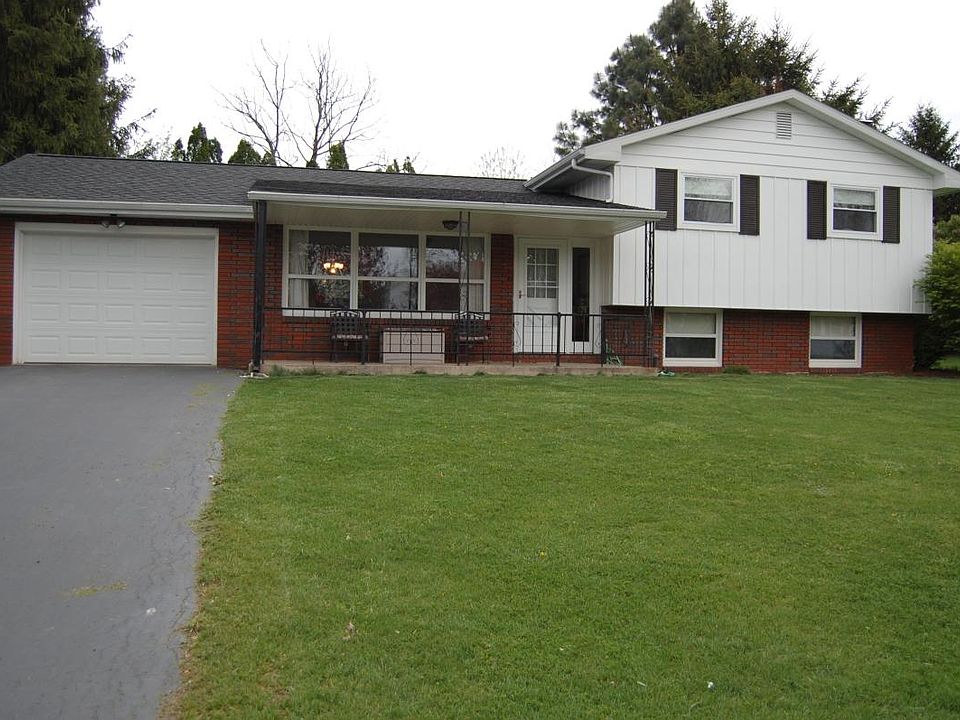 covered front porch