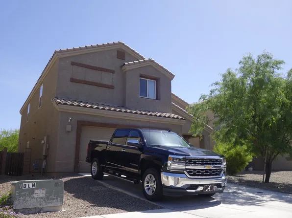 12103 E Becker Dr, Pima County, AZ 85641