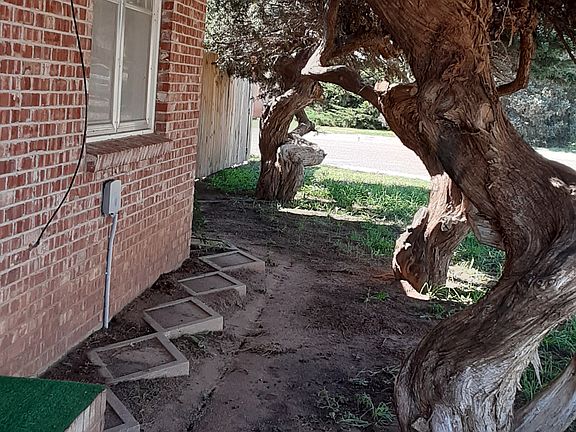 front area