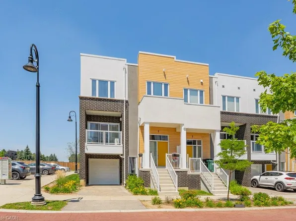 3 Visionary Ave, Kitchener, ON N2R 0R7