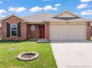 13313 N 136th East Ave, Collinsville, OK 74021